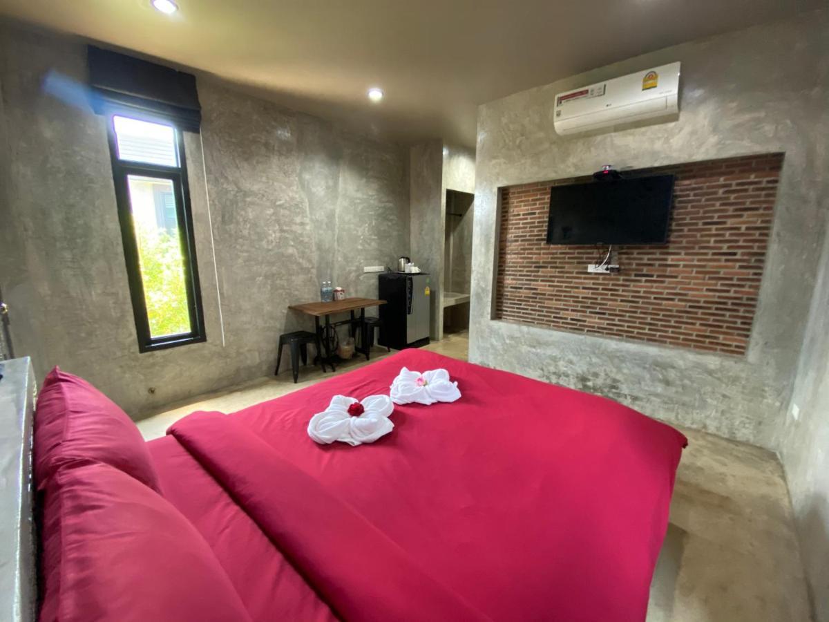 The Loft House Sakaeo Otel Watthana Nakhon Dış mekan fotoğraf