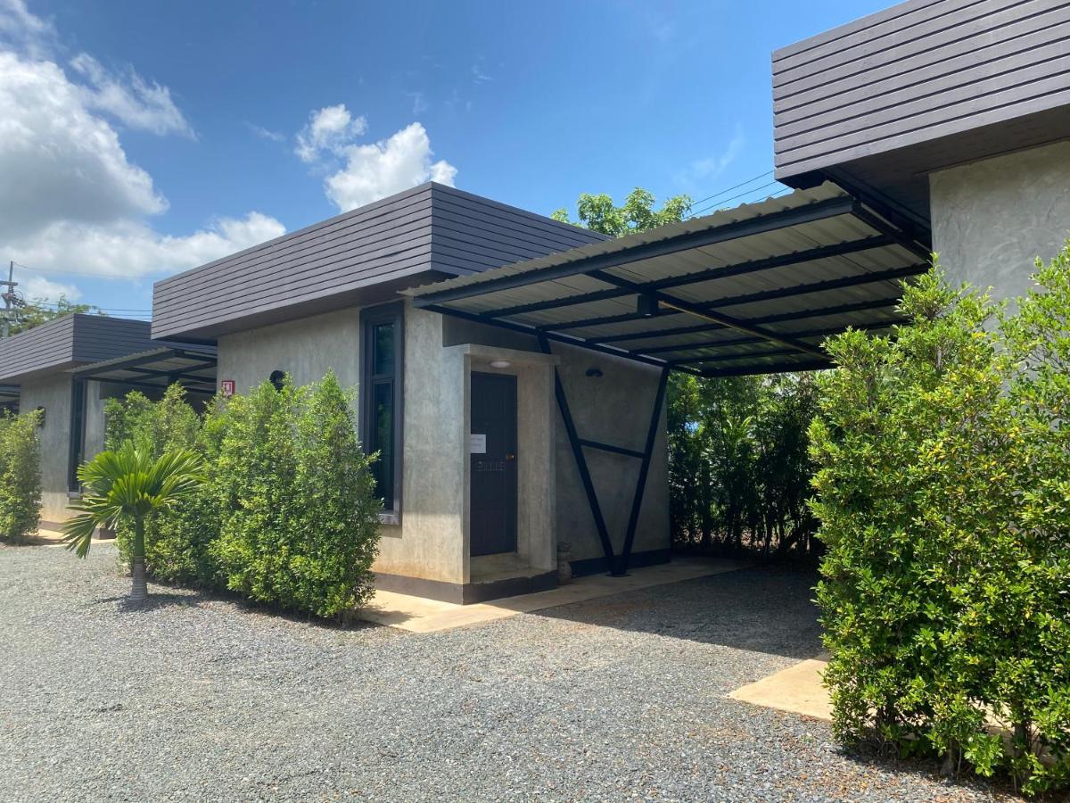 The Loft House Sakaeo Otel Watthana Nakhon Dış mekan fotoğraf