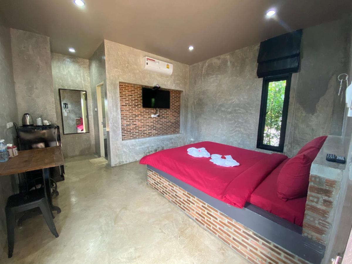 The Loft House Sakaeo Otel Watthana Nakhon Dış mekan fotoğraf