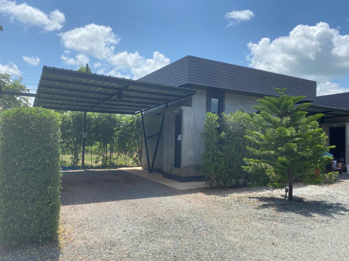 The Loft House Sakaeo Otel Watthana Nakhon Dış mekan fotoğraf