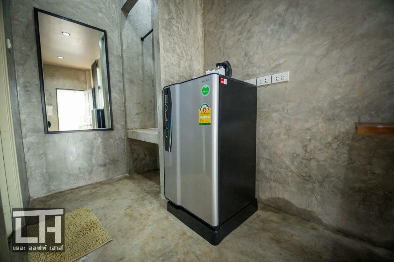 The Loft House Sakaeo Otel Watthana Nakhon Dış mekan fotoğraf