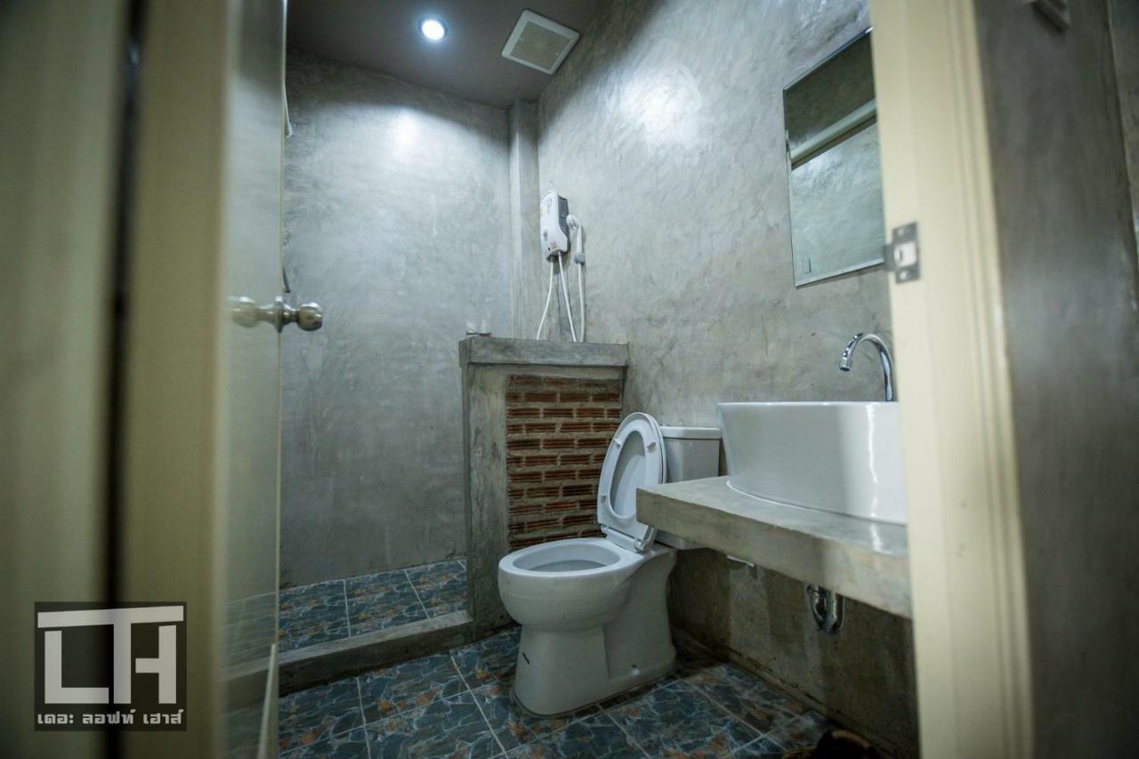 The Loft House Sakaeo Otel Watthana Nakhon Dış mekan fotoğraf