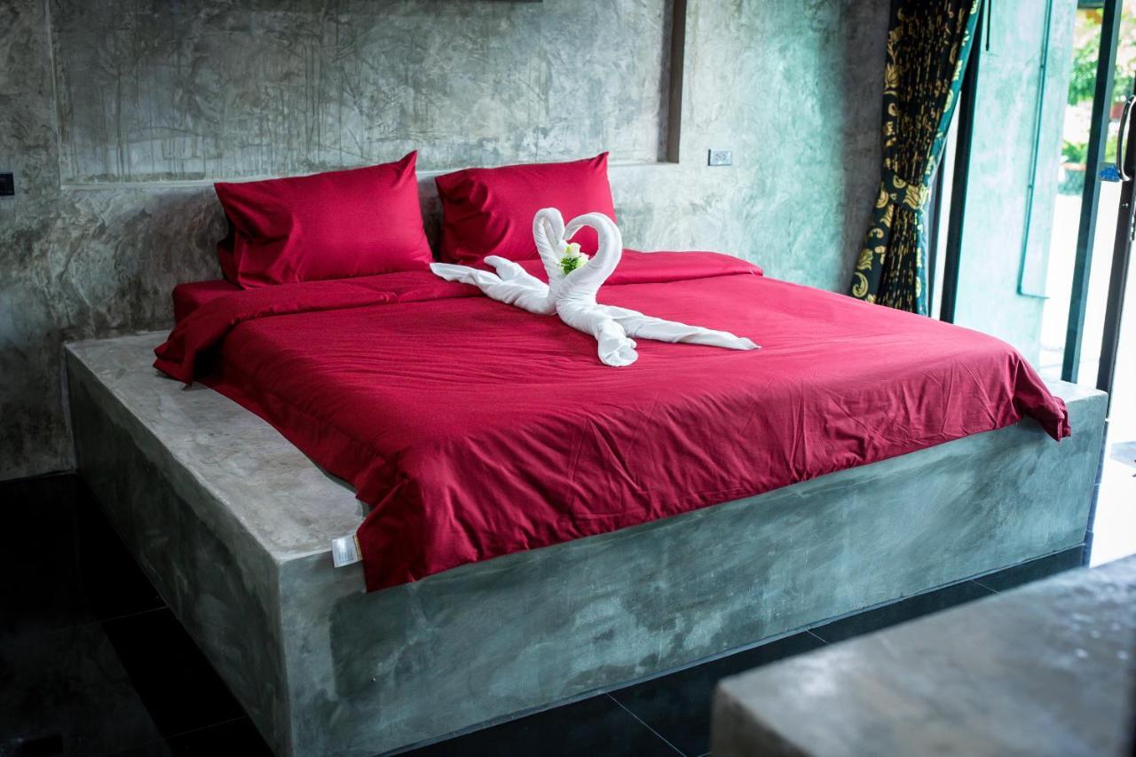 The Loft House Sakaeo Otel Watthana Nakhon Dış mekan fotoğraf