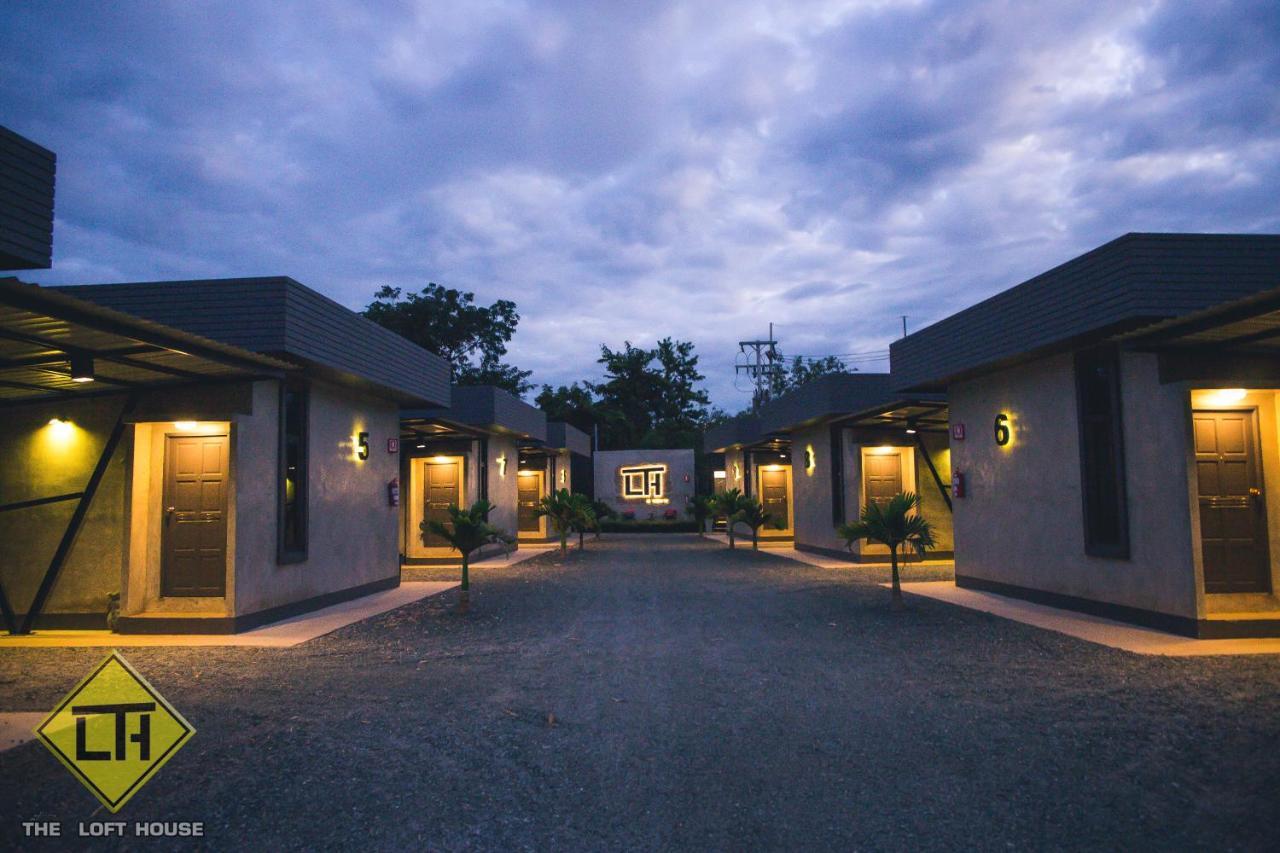 The Loft House Sakaeo Otel Watthana Nakhon Dış mekan fotoğraf