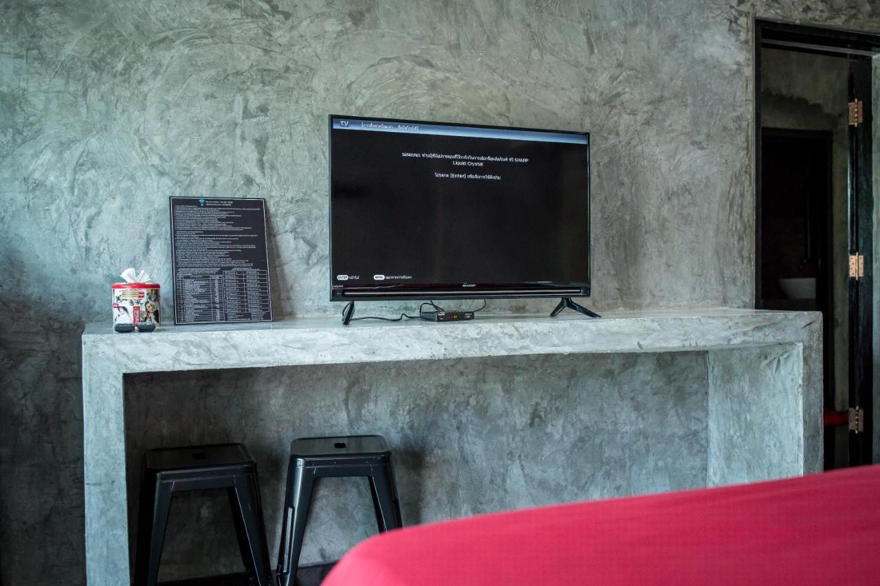 The Loft House Sakaeo Otel Watthana Nakhon Dış mekan fotoğraf