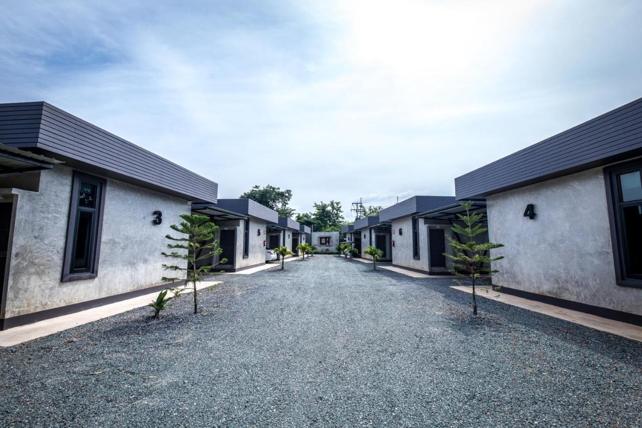 The Loft House Sakaeo Otel Watthana Nakhon Dış mekan fotoğraf