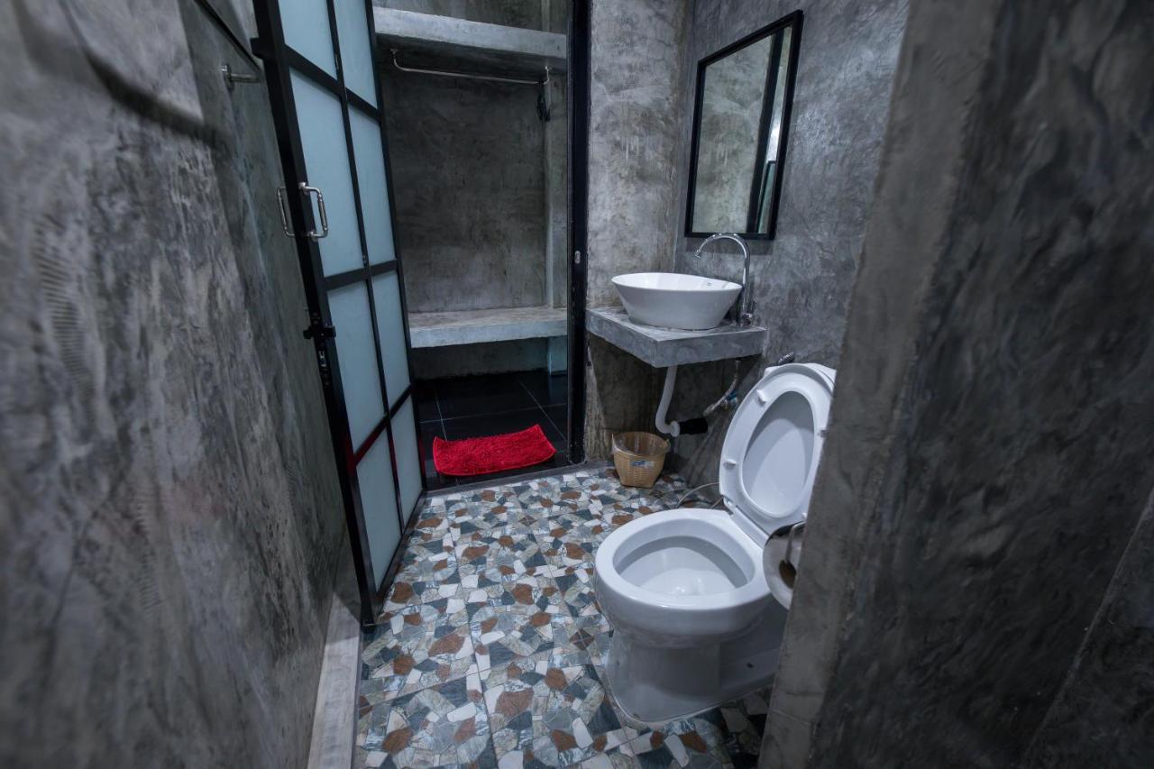 The Loft House Sakaeo Otel Watthana Nakhon Dış mekan fotoğraf