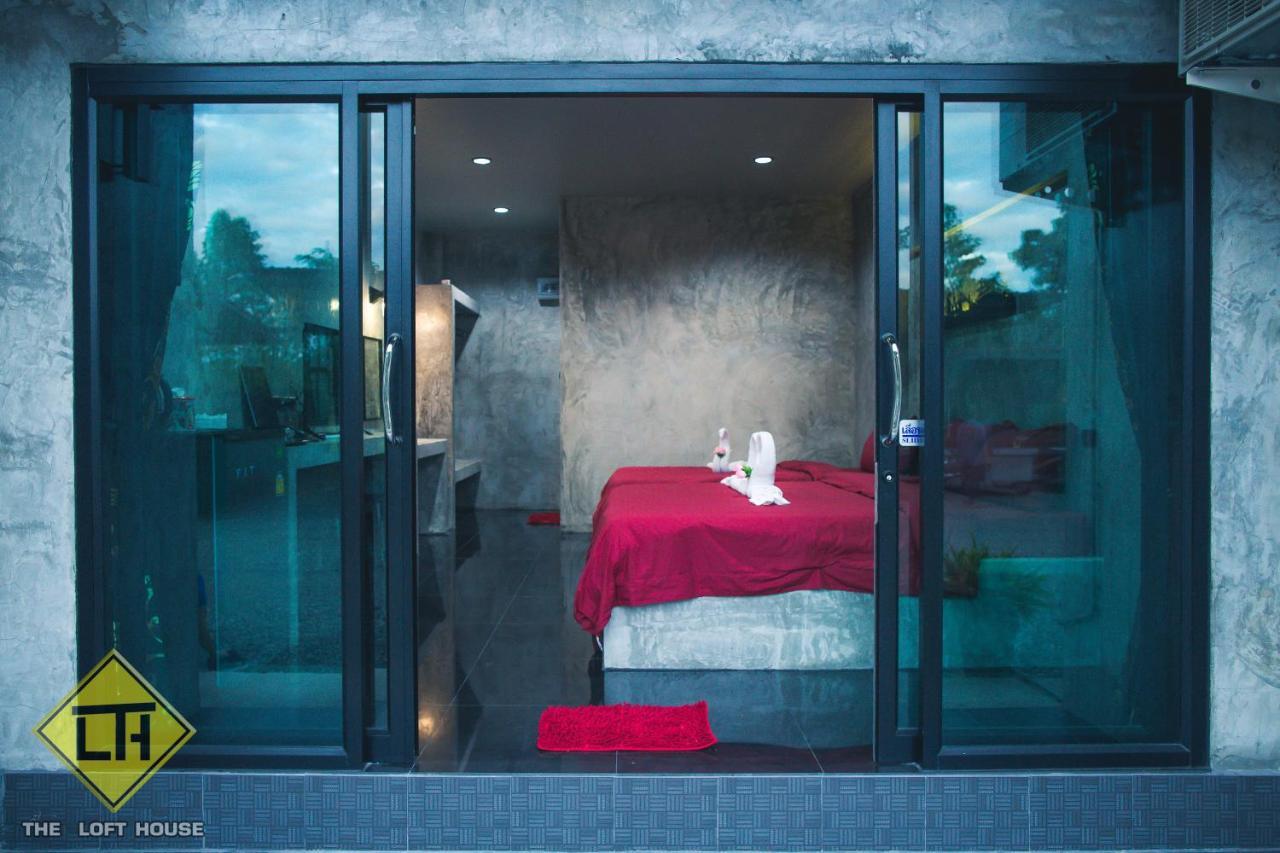 The Loft House Sakaeo Otel Watthana Nakhon Dış mekan fotoğraf