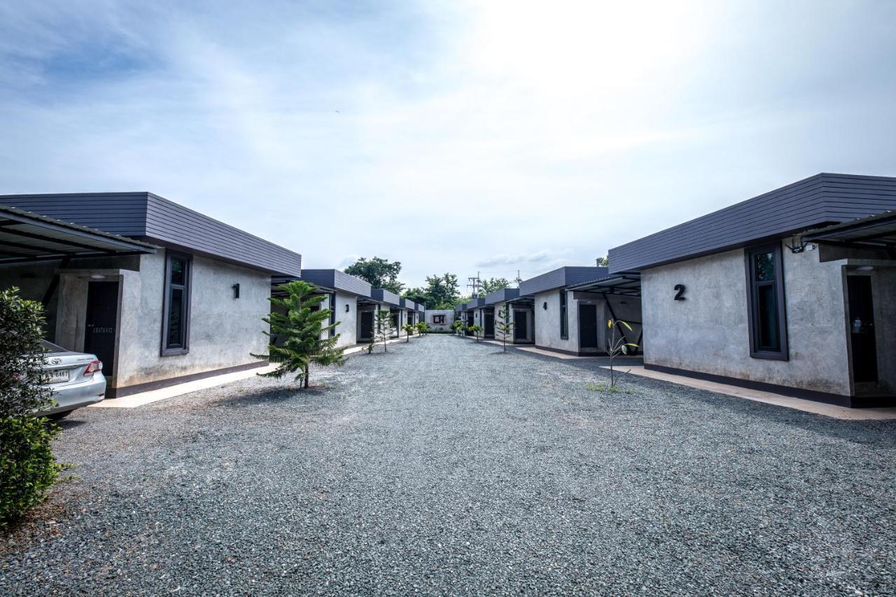 The Loft House Sakaeo Otel Watthana Nakhon Dış mekan fotoğraf