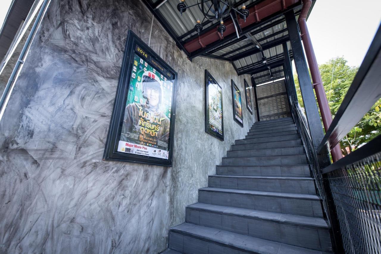 The Loft House Sakaeo Otel Watthana Nakhon Dış mekan fotoğraf