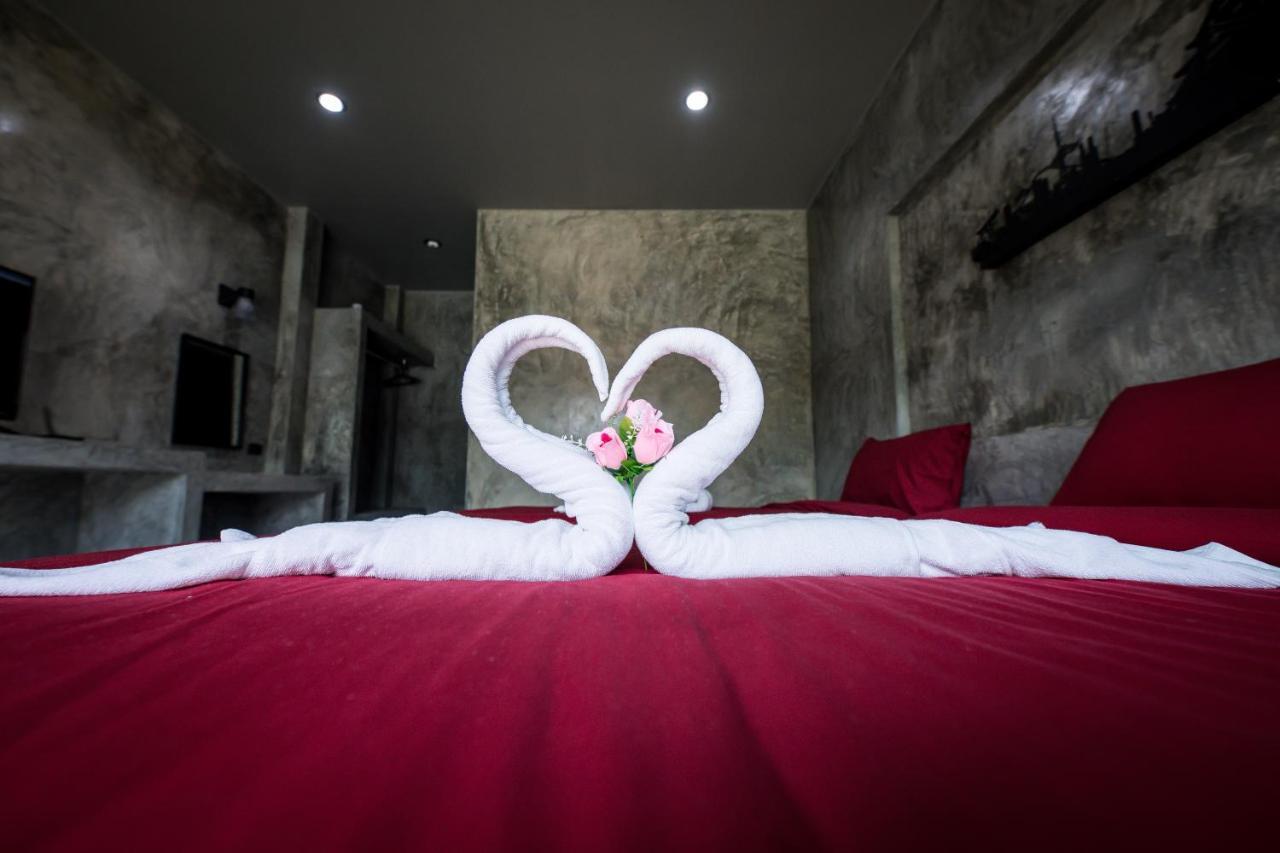 The Loft House Sakaeo Otel Watthana Nakhon Dış mekan fotoğraf