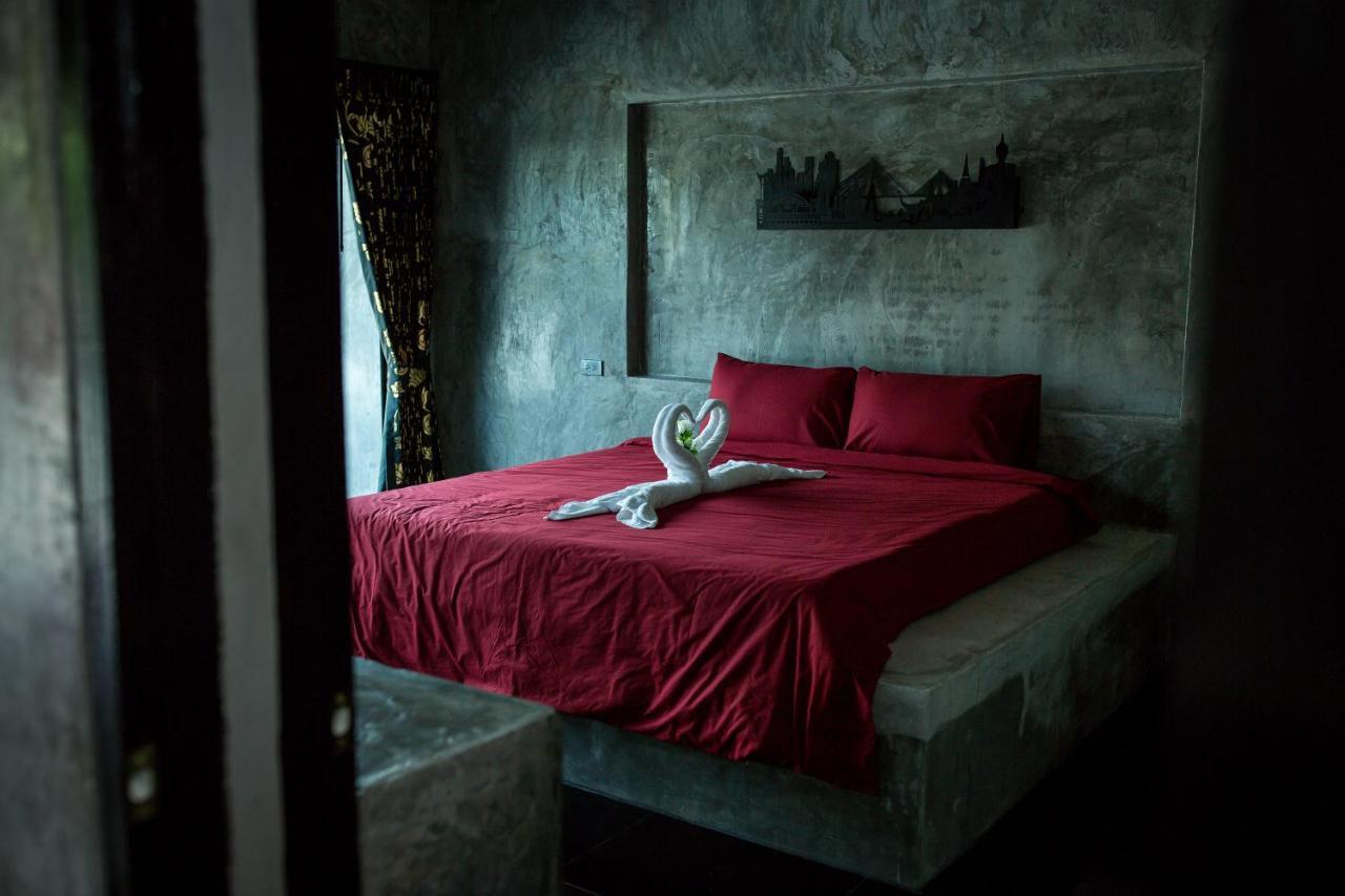 The Loft House Sakaeo Otel Watthana Nakhon Dış mekan fotoğraf