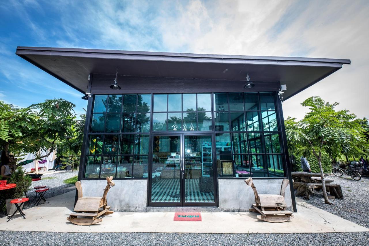 The Loft House Sakaeo Otel Watthana Nakhon Dış mekan fotoğraf